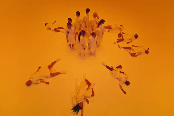 THE OATH (2025), chor.: Annie-B Parson