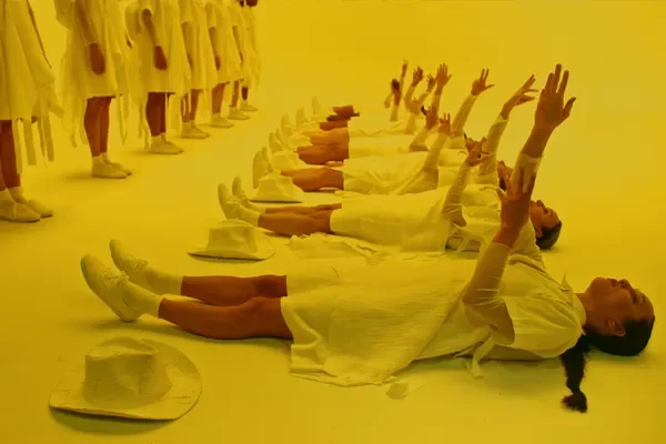 THE OATH (2025), chor.: Annie-B Parson