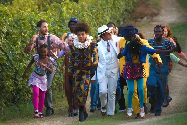 GRAPE MAESTRO (2025), chor.: Oleg Stepanov, photo: Antonino Dinunno