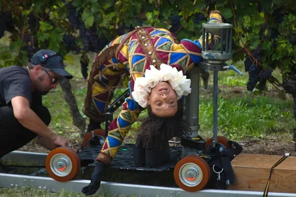 GRAPE MAESTRO (2025), chor.: Oleg Stepanov, photo: Antonino Dinunno