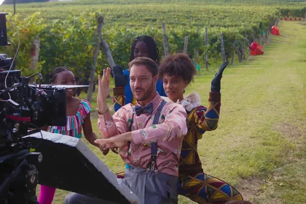 GRAPE MAESTRO (2025), chor.: Oleg Stepanov, photo: Antonino Dinunno